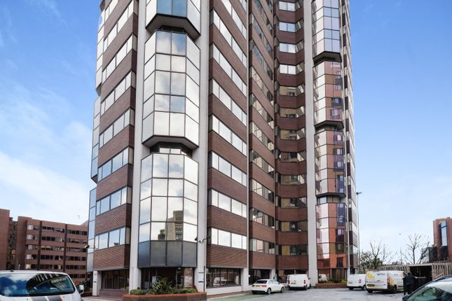 Thumbnail Flat for sale in Hagley Road, Birmingham, West Midlands