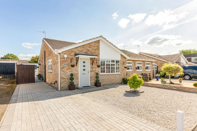 Thumbnail Semi-detached bungalow for sale in Schongau Close, Abingdon