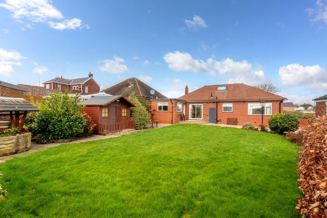 Detached bungalow for sale in Bar Lane, Mapplewell, Barnsley
