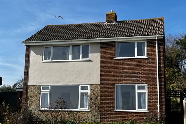 Detached house to rent in Wear Bay Road, Folkestone