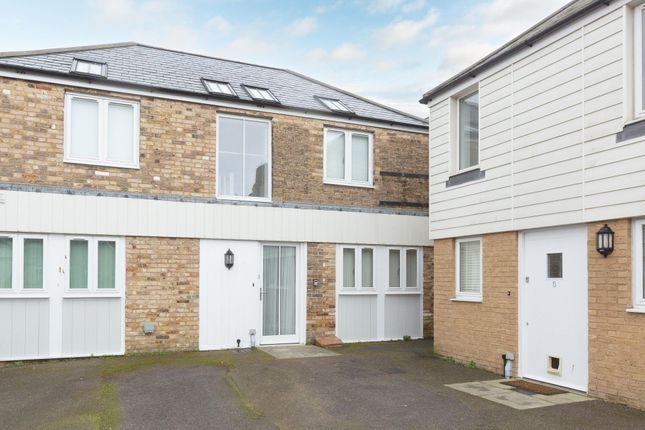 Terraced house for sale in Priory Mews, Birchington