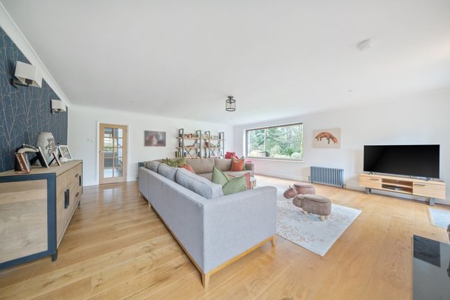 Thumbnail Detached house to rent in Pine Bank, Hindhead