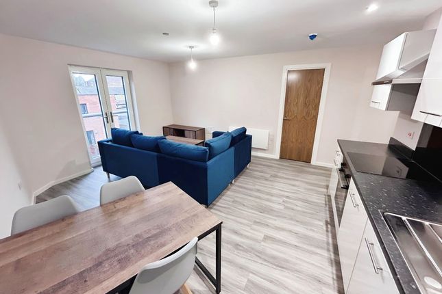 Flat for sale in Belltower House, City Road, Manchester