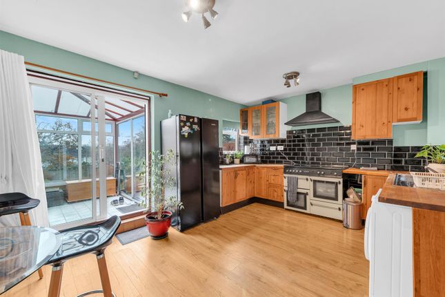 Semi-detached house for sale in Sandringham Road, Bromley