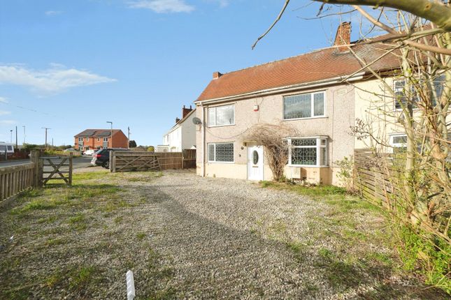 3-bed semi-detached on 11, Moorfield Lane, Mansfield, £100,000