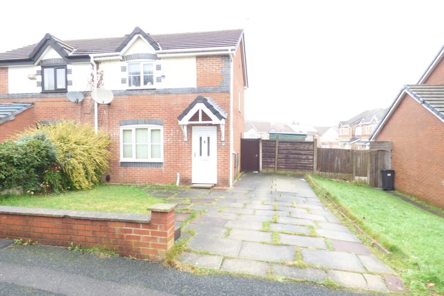 2-bed semi-detached on 128, Ellesmere Road, Bolton, £189,950
