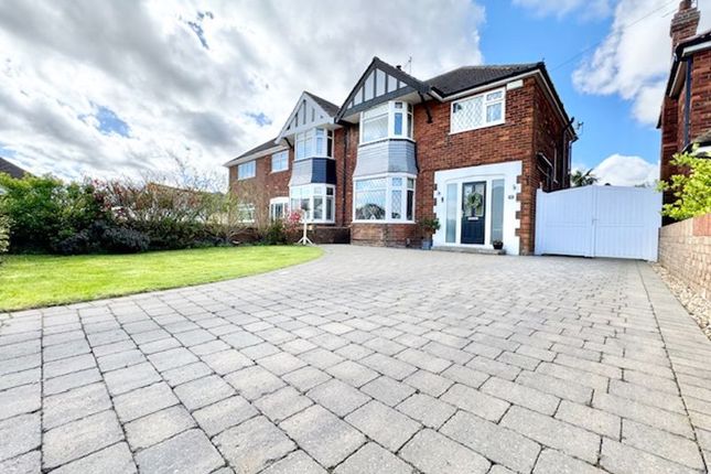 Semi-detached house for sale in Howlett Road, Cleethorpes