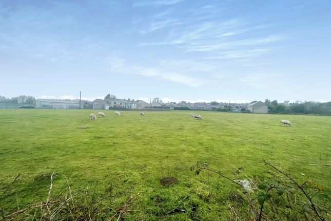 Thumbnail Land for sale in Land B, Ty'n Y Weirglodd, Penygroes, Caernarfon