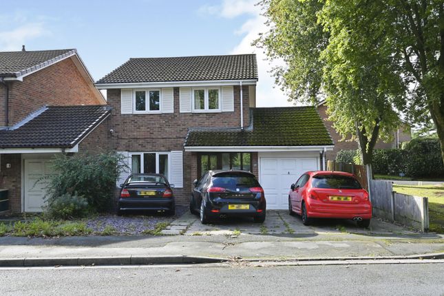 Detached house for sale in Greencroft, Preston
