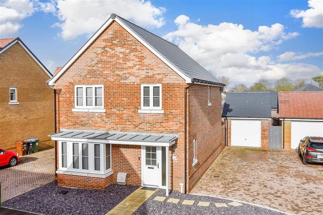 Detached house for sale in Whittaker Grove, North Bersted, Bognor Regis, West Sussex