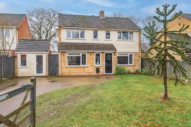 Detached house for sale in Hamlet Close, North Walsham