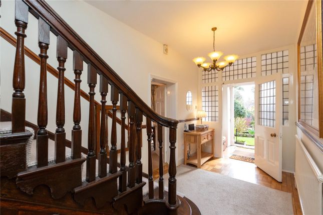 Detached house for sale in Horton, Leek, Staffordshire
