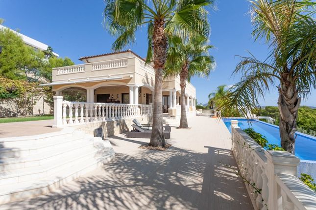 Villa for sale in Calpe, Alicante, Spain