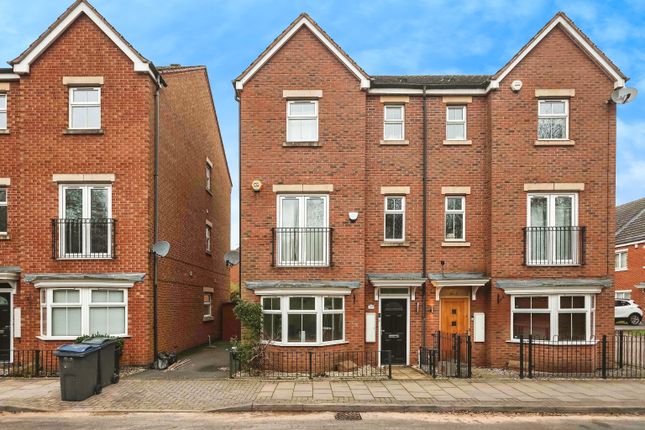 Detached house for sale in Rea Road, Northfield, Birmingham, West Midlands