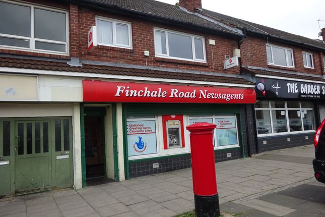 Thumbnail Retail premises for sale in Finchale Road, Hebburn