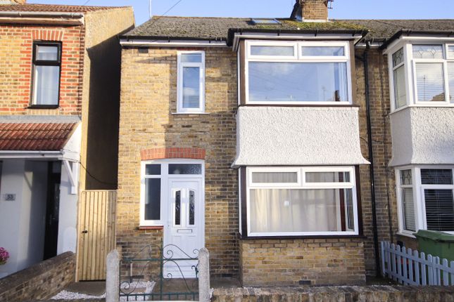 3 Double Bedroom End Terrace House, No Forward Chain, Parking To Rear, Completely Re-Furbished Throughout!