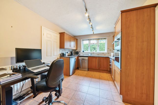Detached house for sale in Radcliffe Close, Frimley, Camberley, Surrey