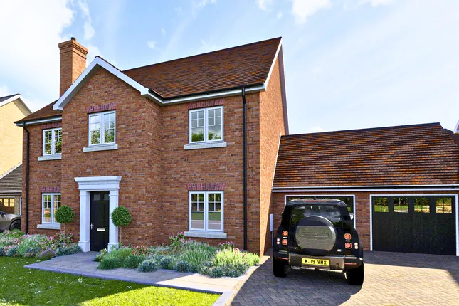 Aile Homes - Monarch Place development
