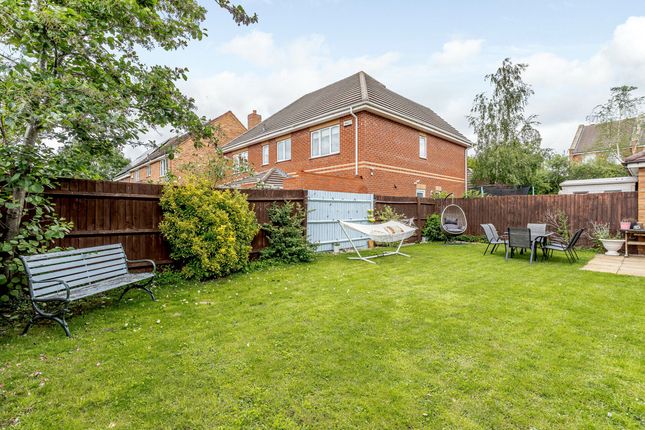 Detached house for sale in Banquo Approach, Warwick, Warwickshire