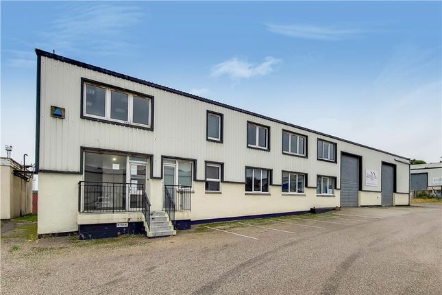 Thumbnail Industrial to let in Units 3/3A International Base, Greenwell Road, East Tullos, Aberdeen