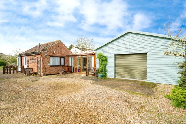 Bungalow for sale in Elmham Road, Beetley, Dereham, Norfolk