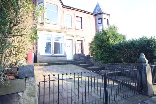 Thumbnail Semi-detached house for sale in Wycollar Road, Blackburn