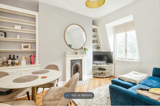 Thumbnail Flat to rent in Queenstown Road, London