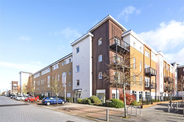 Thumbnail Flat for sale in Tean House, Havergate Way, Reading, Berkshire