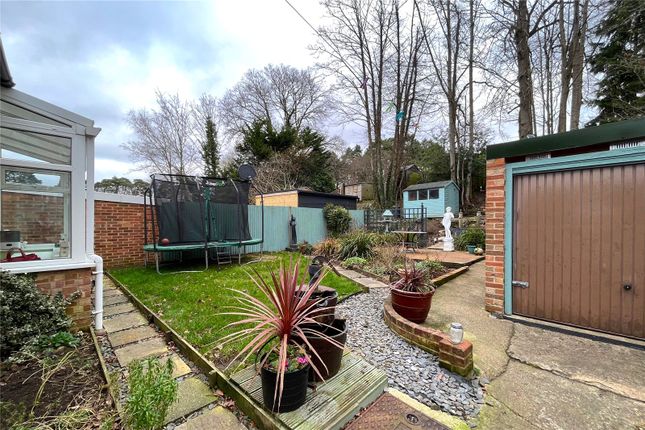 Detached house for sale in Charthouse Road, Ash Vale, Surrey