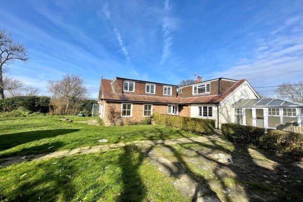Detached house to rent in Poundfield Road, Hailsham BN27