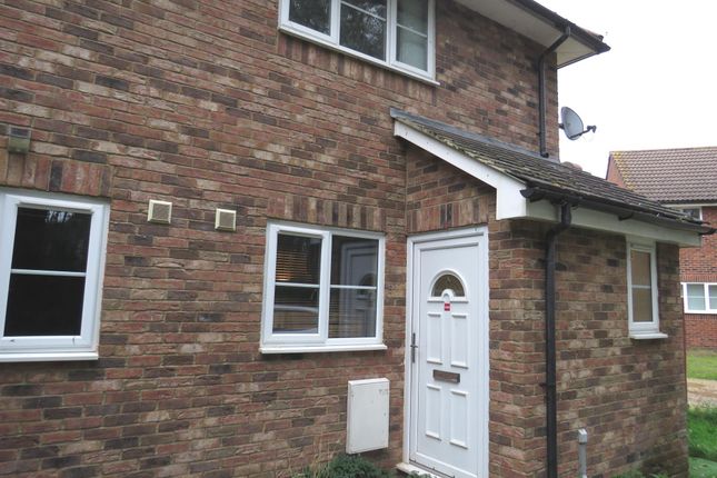 Semi-detached house for sale in Homelands, Guyhirn, Wisbech