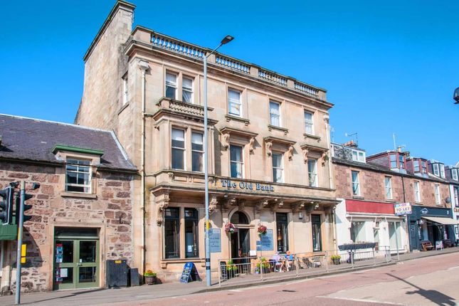 Thumbnail Commercial property for sale in Main Street, Callander