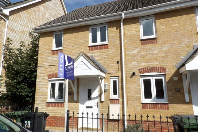 2-bed house on 23, Fallow Crescent, Southampton, £1,300/mo