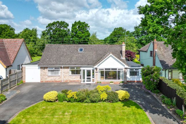 Thumbnail Bungalow for sale in Perrymill Lane, Sambourne, Redditch
