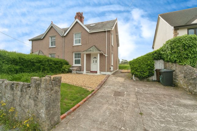 Thumbnail Semi-detached house for sale in Glanwydden, Llandudno Junction, Conwy