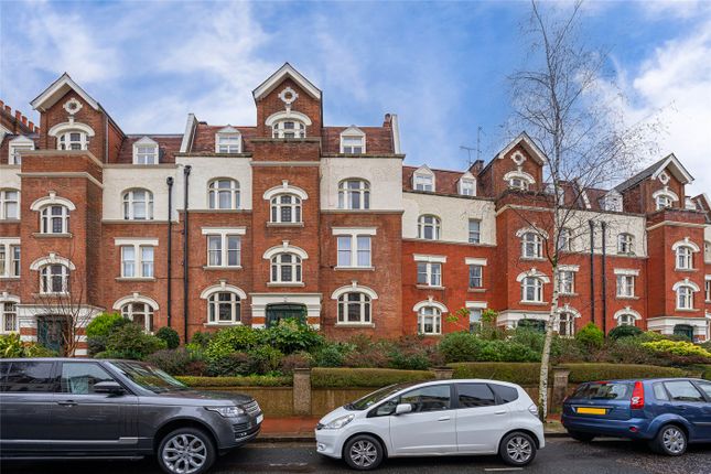 Thumbnail Flat for sale in Yale Court, Honeybourne Road, London