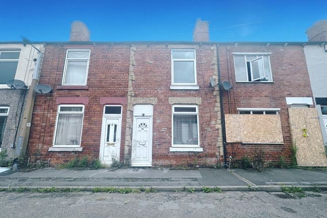 Thumbnail Terraced house for sale in 16 Elizabeth Street Goldthorpe, Rotherham, South Yorkshire