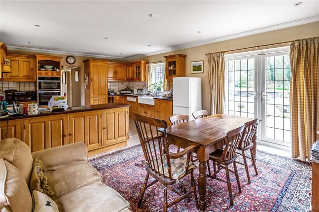 Detached house for sale in Grub Street, Limpsfield, Oxted, Surrey