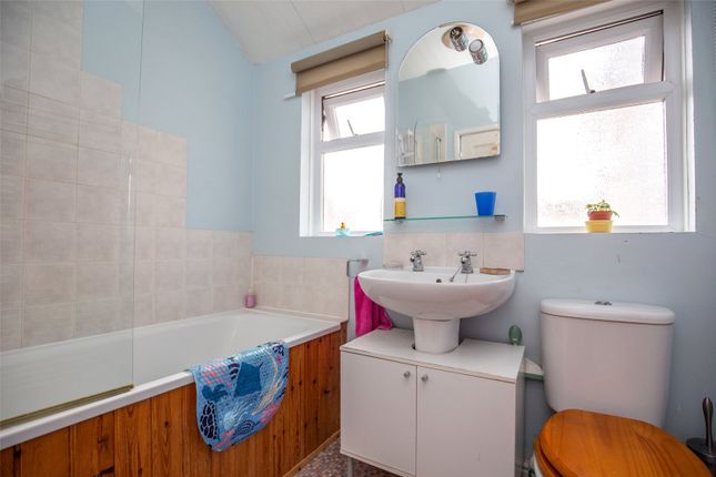 Terraced house for sale in Halsbury Road, Westbury Park, Bristol