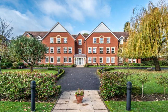 Thumbnail Flat for sale in College Road, Bromsgrove, Worcestershire