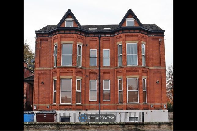 Thumbnail Flat to rent in Dickenson Road, Manchester