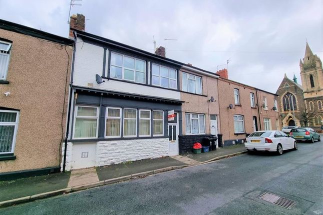 Thumbnail Flat for sale in Flat 1, 9 Clarence Street, Newport, Newport