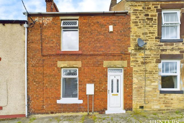 Thumbnail Terraced house for sale in Park Street, Blackhill, Consett