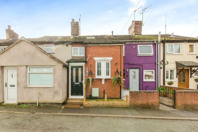 Terraced house for sale in Betchton Road, Sandbach, Cheshire
