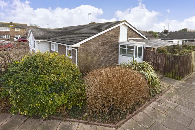 Semi-detached bungalow for sale in Boxgrove, Goring-By-Sea, Worthing