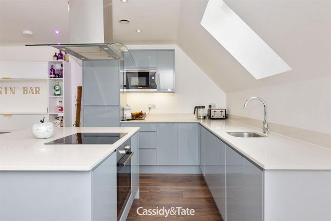 Flat for sale in Keystone House, London Road, St. Albans