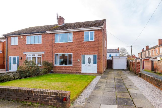 Semi-detached house for sale in White Street, Leigh