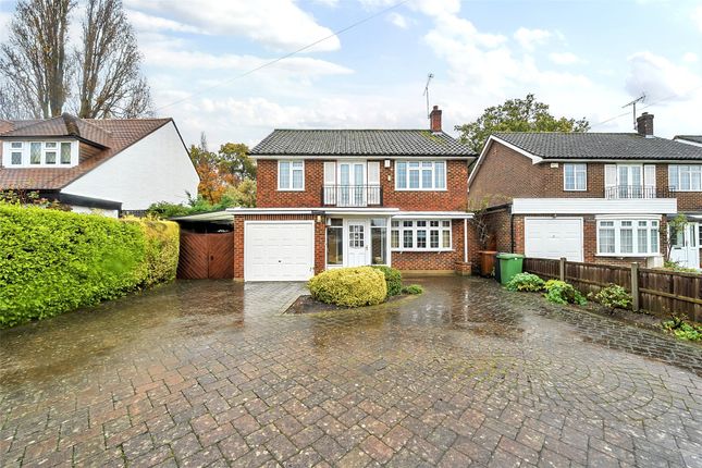Detached house for sale in Cromwell Road, Worcester Park, Surrey