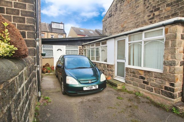 Detached house for sale in New Line, Bradford