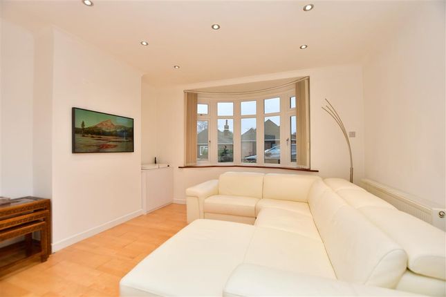 Thumbnail End terrace house for sale in Jackson Avenue, Rochester, Kent